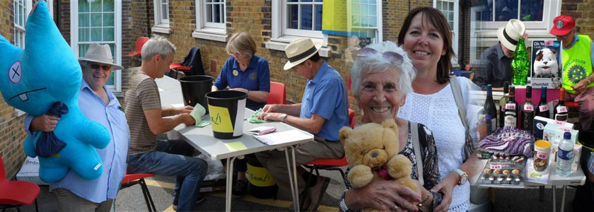 The Annual Deal Hospital Fete